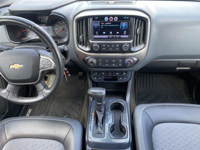 used 2015 Chevrolet Colorado car, priced at $20,688