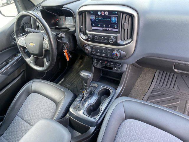 used 2015 Chevrolet Colorado car, priced at $20,688