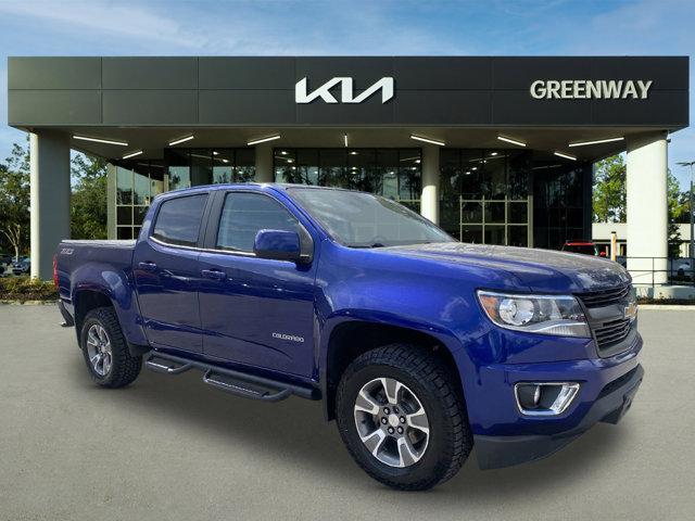 used 2015 Chevrolet Colorado car, priced at $20,688