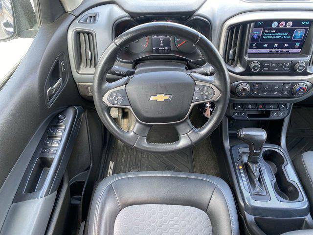 used 2015 Chevrolet Colorado car, priced at $20,688