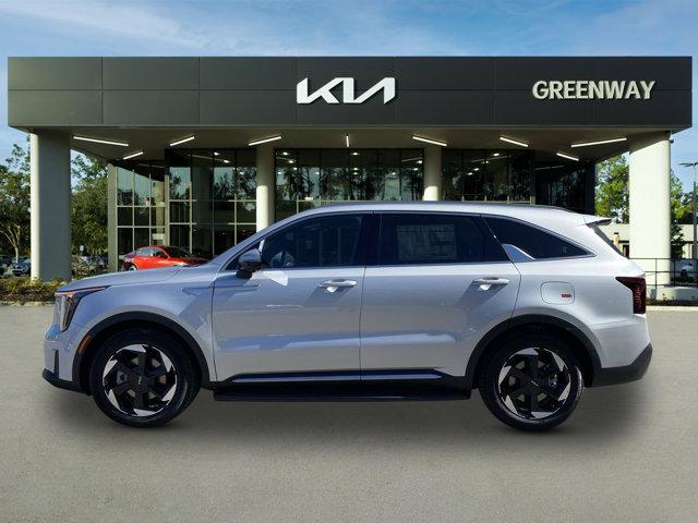 new 2025 Kia Sorento Hybrid car, priced at $47,493
