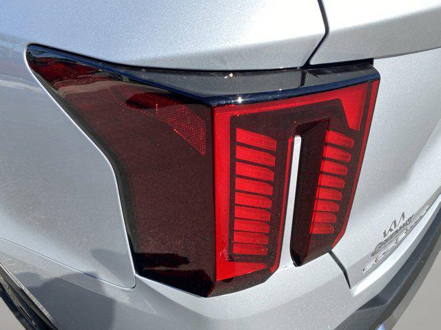 new 2025 Kia Sorento Hybrid car, priced at $47,391