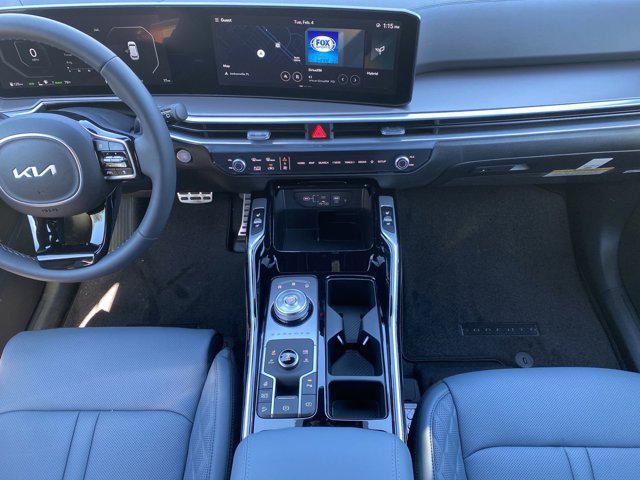 new 2025 Kia Sorento Hybrid car, priced at $47,691