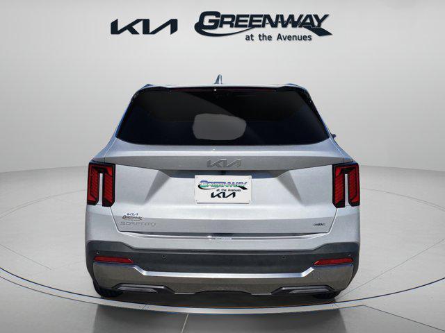 new 2025 Kia Sorento Hybrid car, priced at $47,691