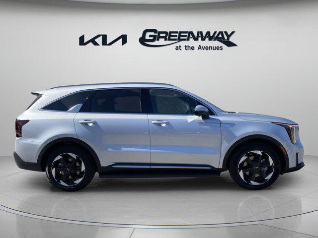 new 2025 Kia Sorento Hybrid car, priced at $47,691