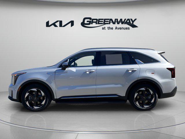 new 2025 Kia Sorento Hybrid car, priced at $47,391
