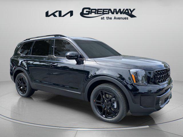 new 2025 Kia Telluride car, priced at $52,435