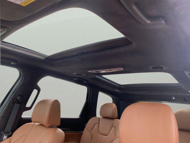new 2025 Kia Telluride car, priced at $52,636