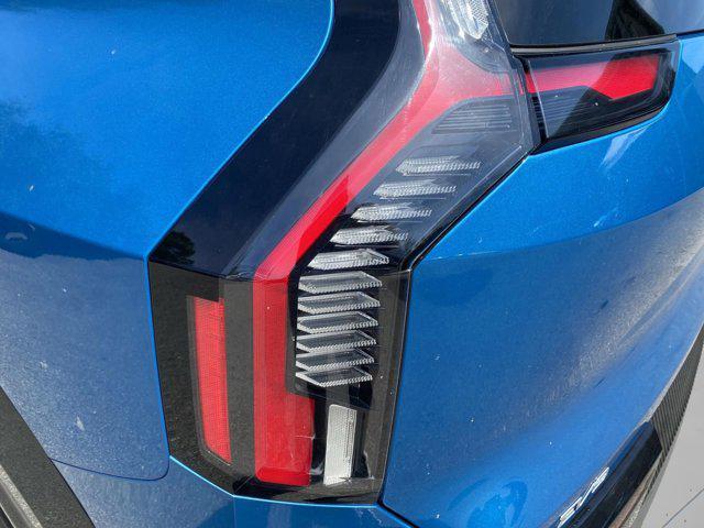 used 2024 Kia EV9 car, priced at $49,988