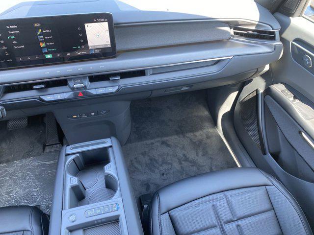 new 2026 Kia EV9 car, priced at $71,366