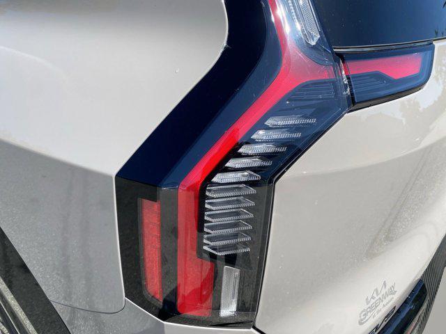 new 2026 Kia EV9 car, priced at $71,366