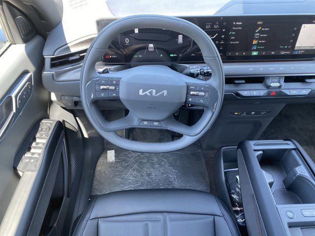new 2026 Kia EV9 car, priced at $71,366