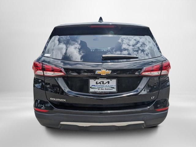 used 2022 Chevrolet Equinox car, priced at $21,305