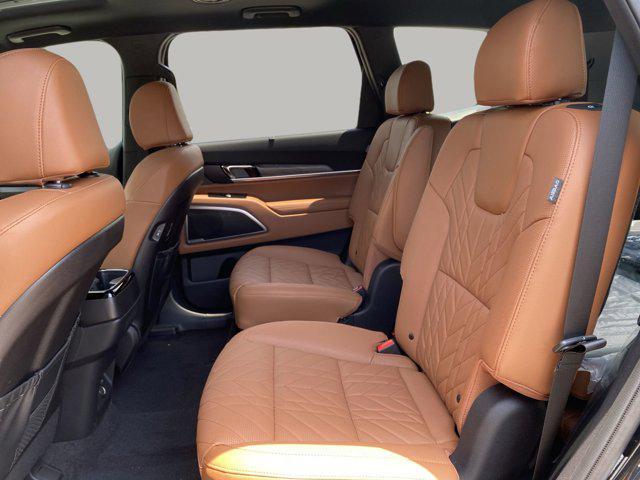new 2025 Kia Telluride car, priced at $48,322