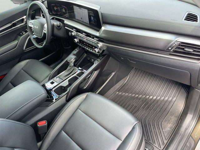 new 2025 Kia Telluride car, priced at $41,553