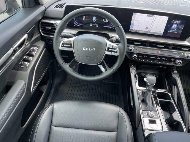 new 2025 Kia Telluride car, priced at $41,553