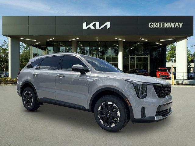 new 2025 Kia Sorento car, priced at $37,946