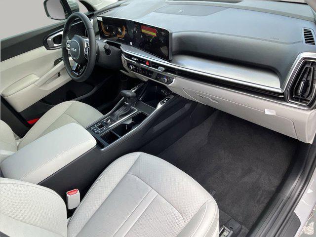 new 2025 Kia Sorento car, priced at $36,846