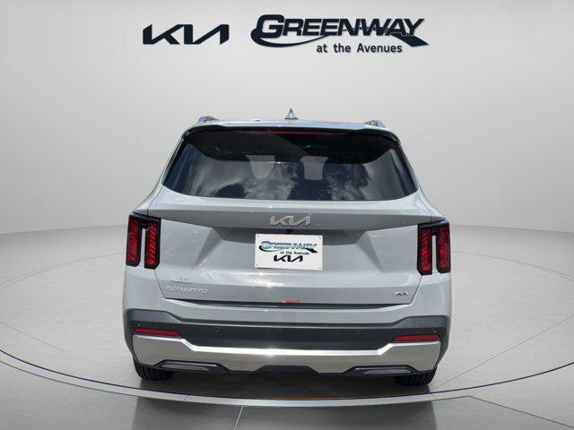 new 2025 Kia Sorento car, priced at $37,247
