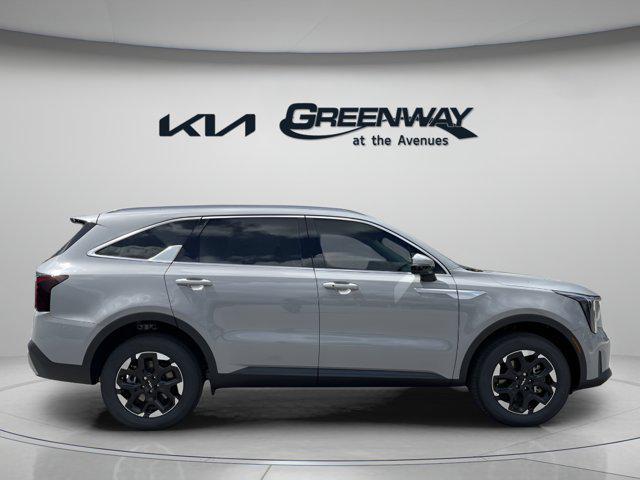 new 2025 Kia Sorento car, priced at $37,247