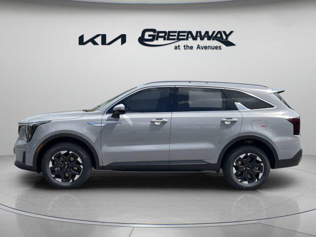 new 2025 Kia Sorento car, priced at $37,247