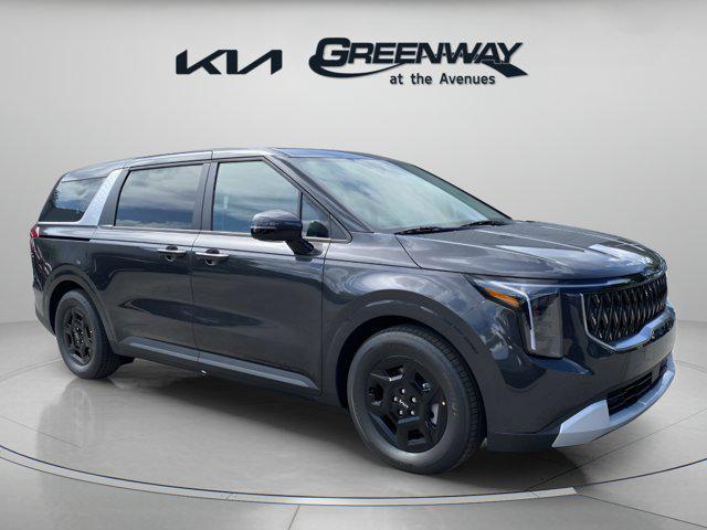 new 2025 Kia Carnival car, priced at $39,421