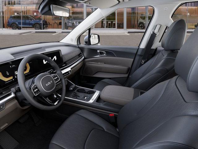 new 2025 Kia Carnival car, priced at $39,756