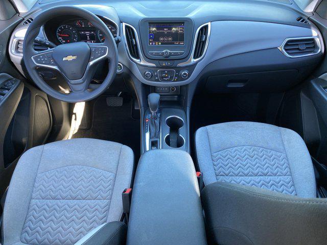 used 2022 Chevrolet Equinox car, priced at $18,499