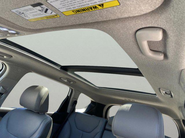 used 2020 Hyundai Santa Fe car, priced at $21,488