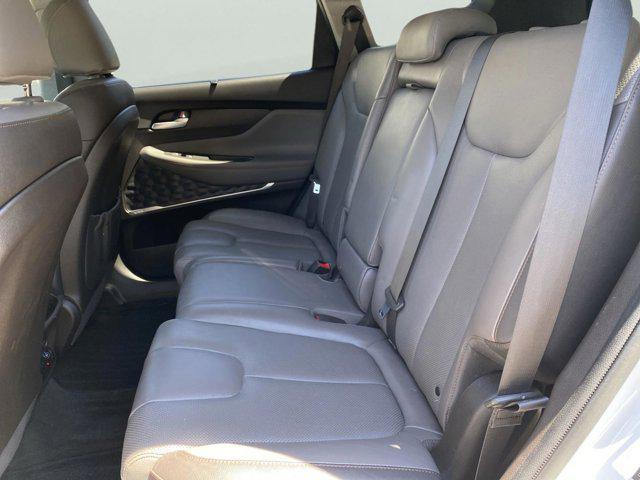 used 2020 Hyundai Santa Fe car, priced at $21,488