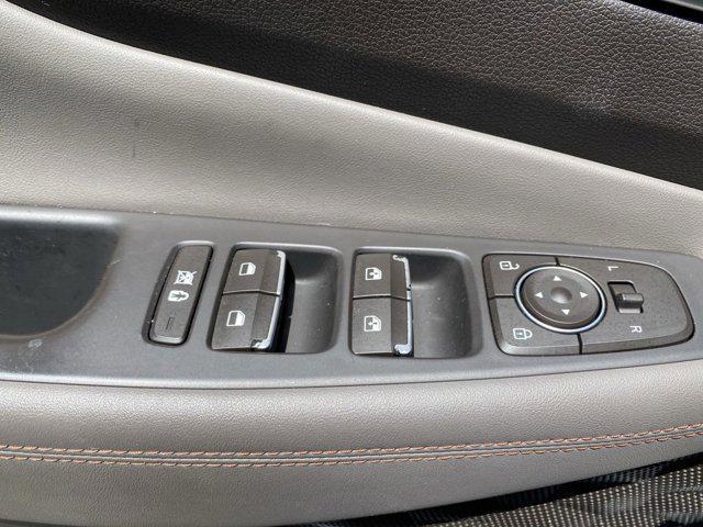 used 2020 Hyundai Santa Fe car, priced at $21,488