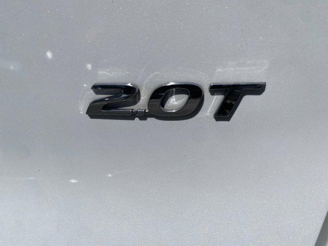 used 2020 Hyundai Santa Fe car, priced at $21,488
