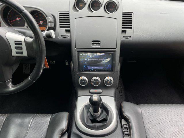 used 2007 Nissan 350Z car, priced at $12,888