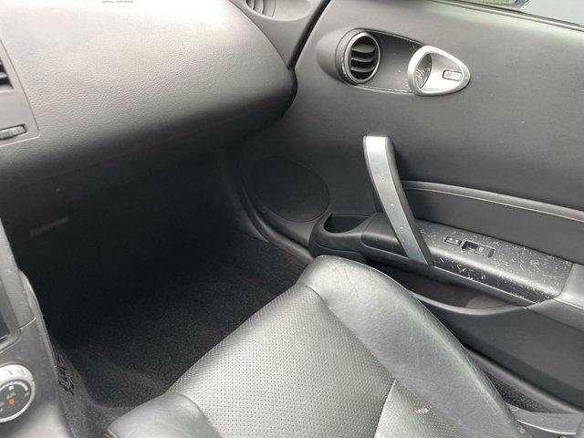 used 2007 Nissan 350Z car, priced at $12,888