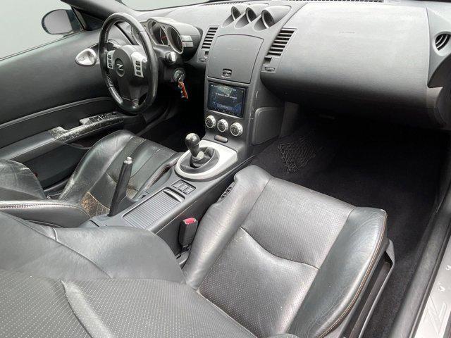 used 2007 Nissan 350Z car, priced at $12,888