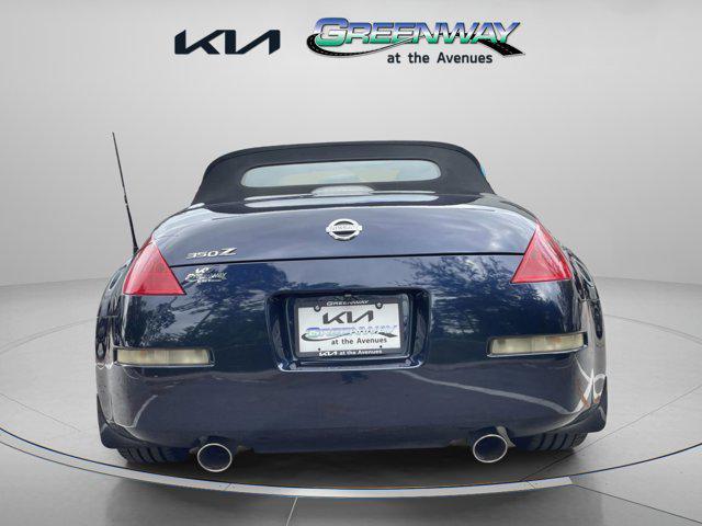 used 2007 Nissan 350Z car, priced at $12,888