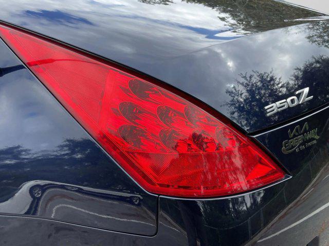 used 2007 Nissan 350Z car, priced at $12,888