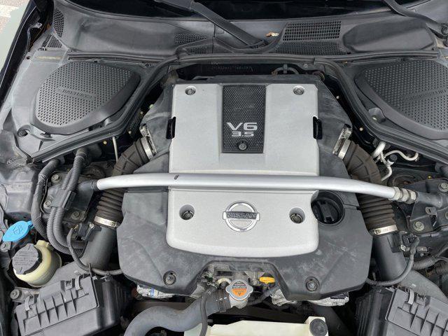 used 2007 Nissan 350Z car, priced at $12,888