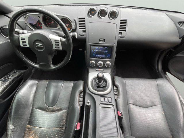 used 2007 Nissan 350Z car, priced at $12,888