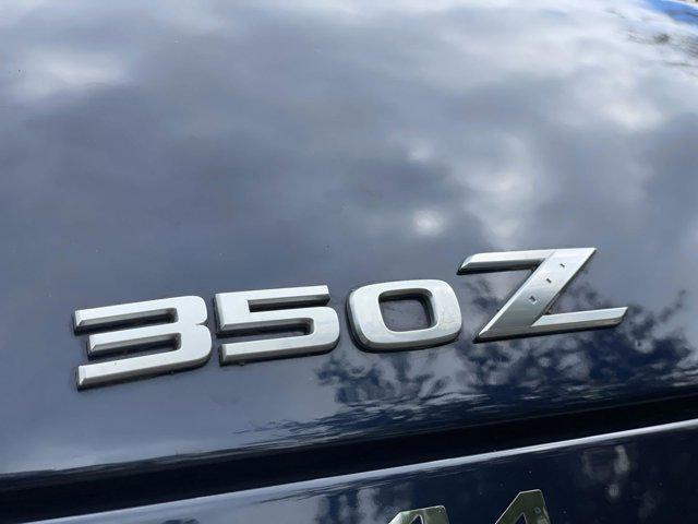 used 2007 Nissan 350Z car, priced at $12,888