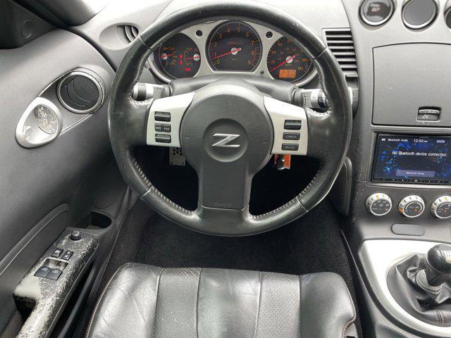 used 2007 Nissan 350Z car, priced at $12,888