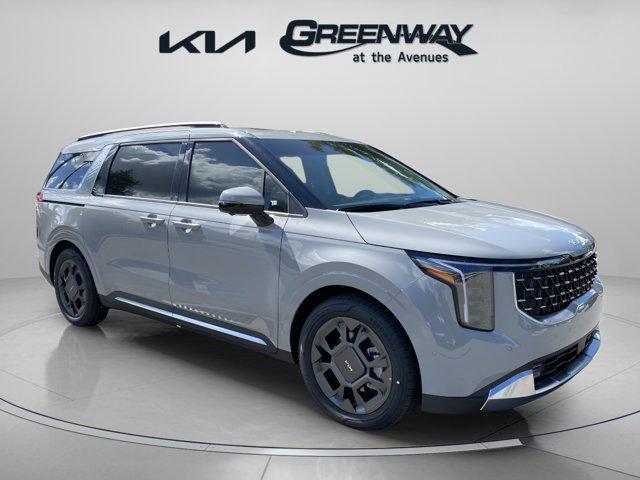 new 2026 Kia Carnival car, priced at $45,711