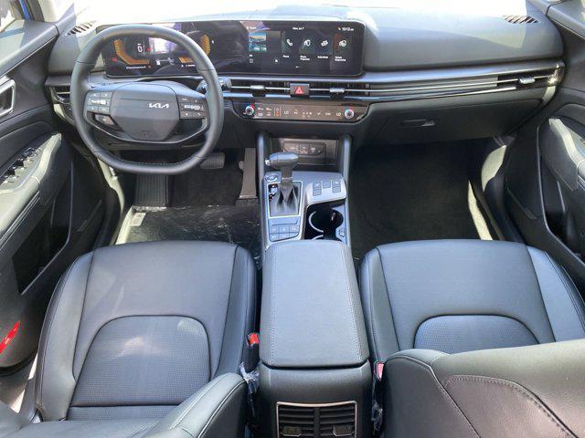 new 2026 Kia Sportage car, priced at $31,509