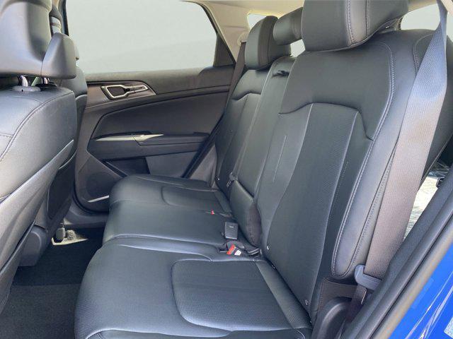 new 2026 Kia Sportage car, priced at $31,509