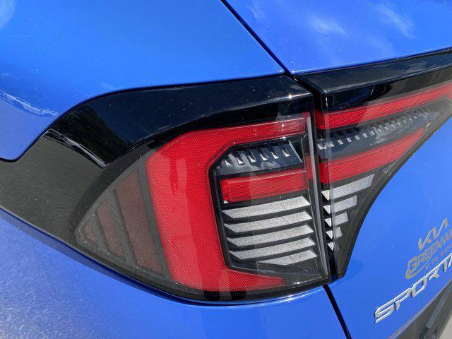 new 2026 Kia Sportage car, priced at $31,509