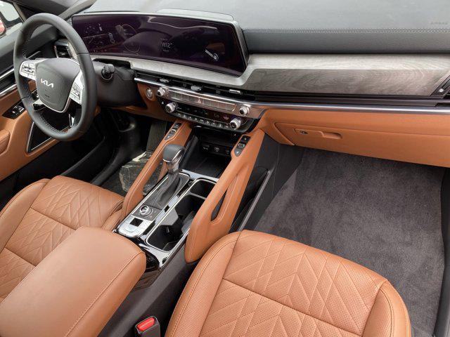 new 2025 Kia Telluride car, priced at $49,857
