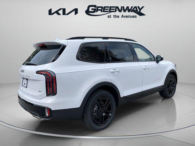 new 2025 Kia Telluride car, priced at $49,857