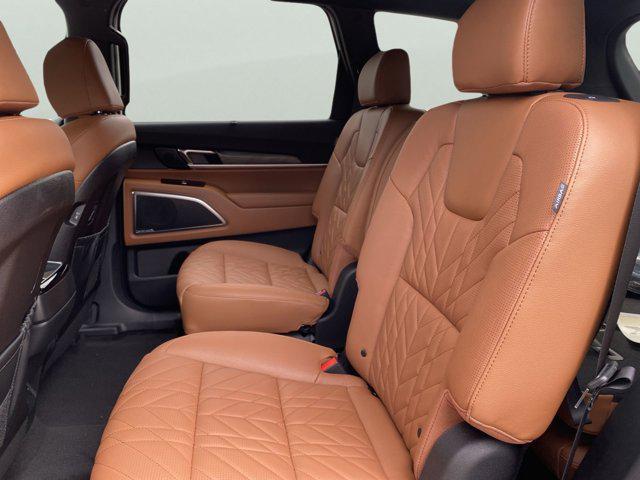 new 2025 Kia Telluride car, priced at $49,857