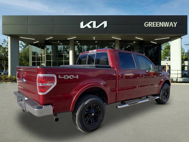 used 2013 Ford F-150 car, priced at $17,688