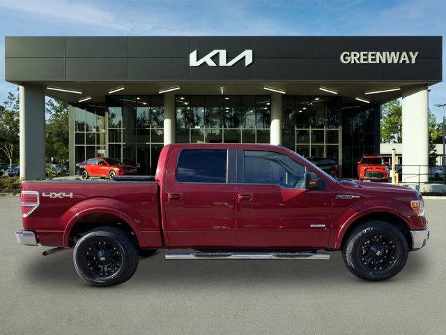 used 2013 Ford F-150 car, priced at $17,688